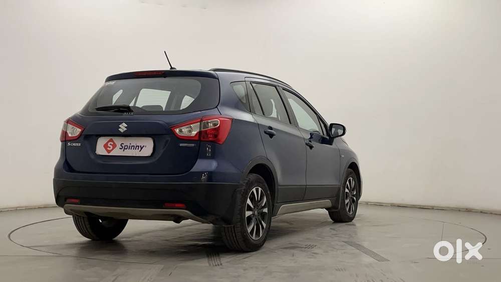 Maruti Suzuki S-cross 2017-2020 1.3 Zeta, 2018, Diesel