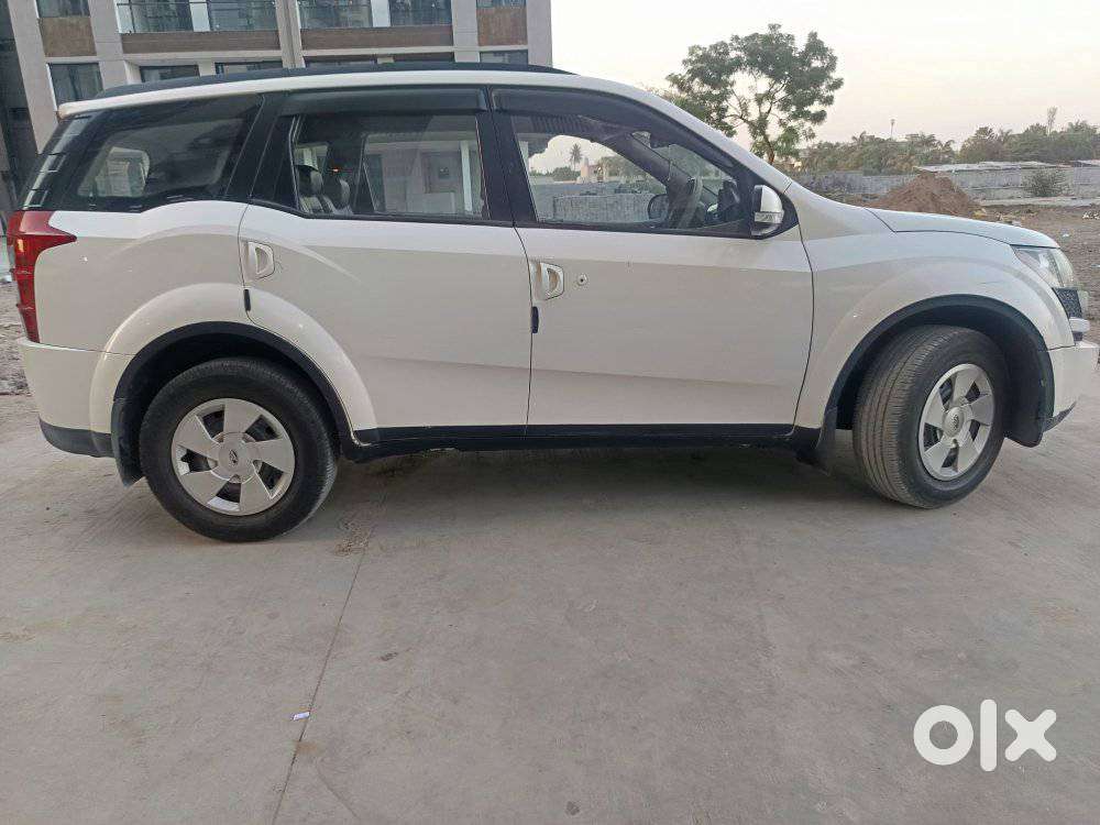 Mahindra Xuv500 2011-2015 W6 2wd, 2015, Diesel