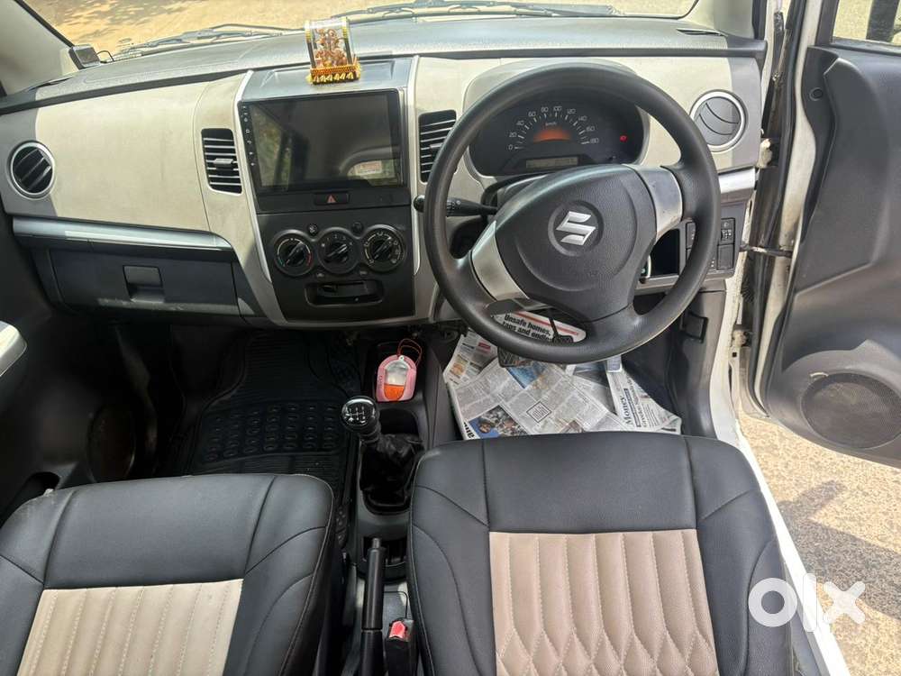 Maruti Suzuki Wagon R Lxi Cng, 2011, Cng & Hybrids