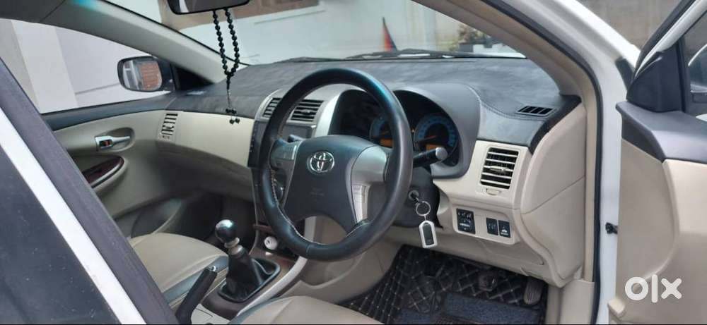 Corolla Altis D4dg