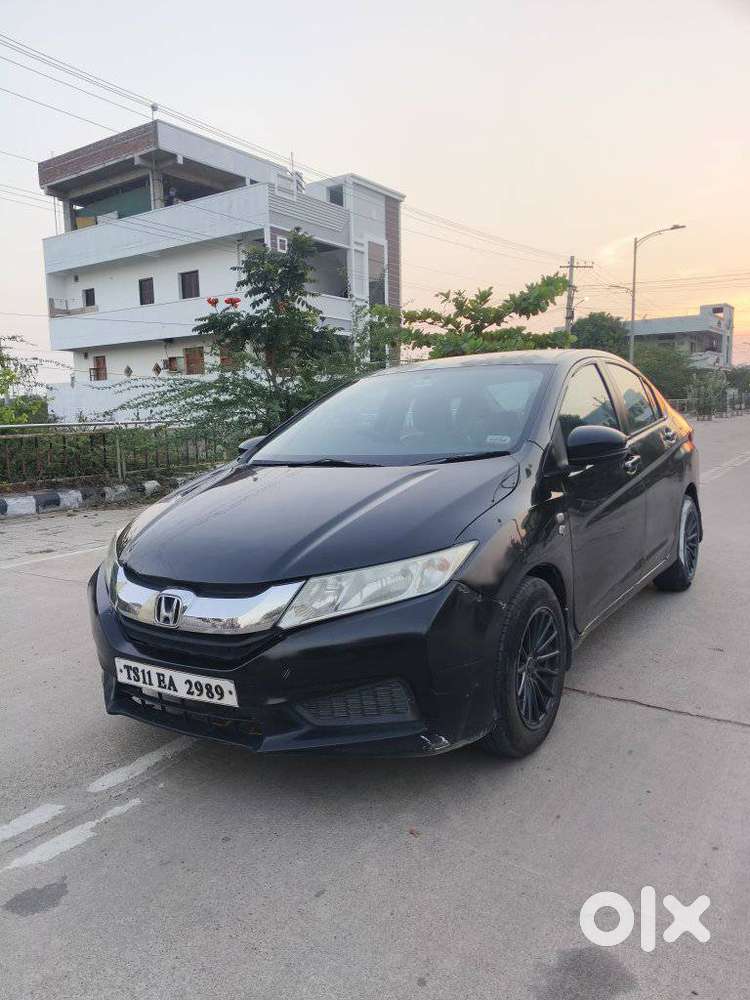 Honda City 2014-2015 I Dtec Sv, 2014, Diesel