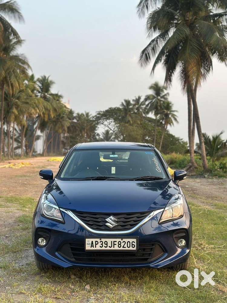 Maruti Suzuki Baleno 2021