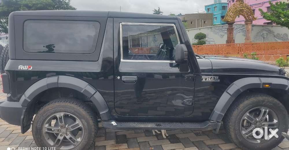Mahindra Thar, 2025, Diesel