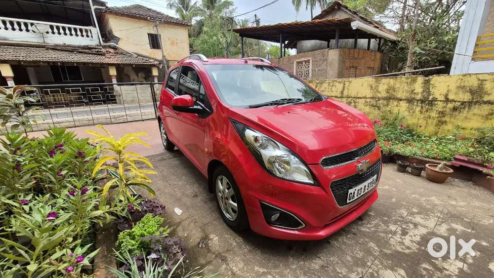 Chevrolet Beat Petrol Good Condition