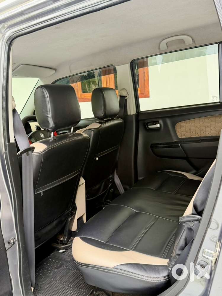 Maruti Suzuki Wagon 2017