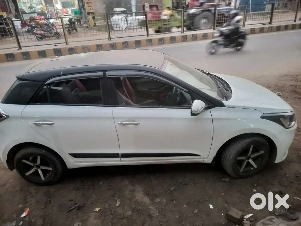 Hyundai I20 Sportz Diesel 2017