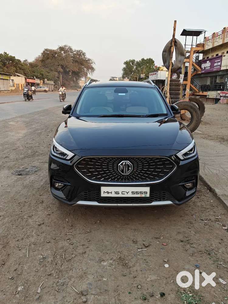 Mg Astor Zs 2022 Petrol 57000 Km Driven