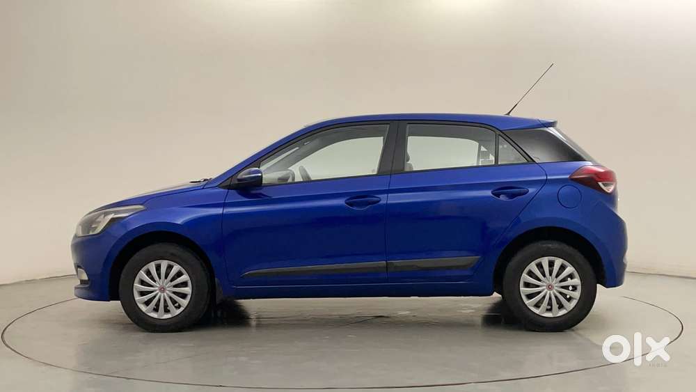 Hyundai Elite I20 [ ] 1.2 Sportz, 2016, Petrol