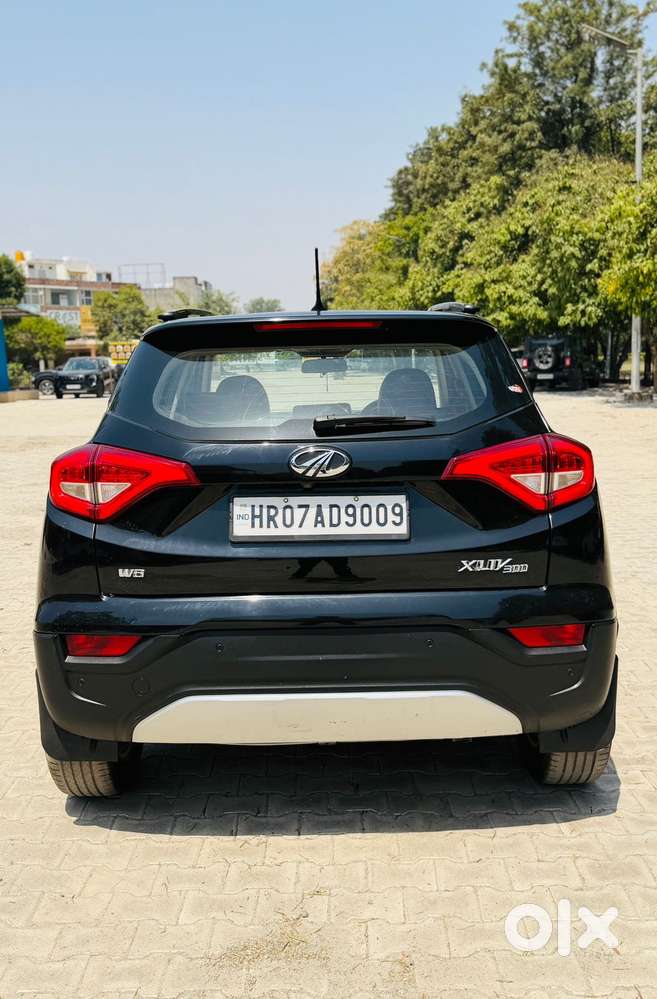 Mahindra Xuv300, 2021, Diesel