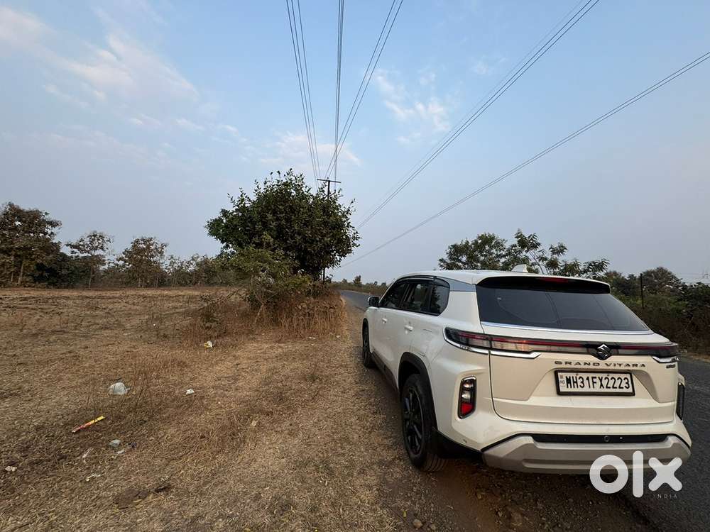 Maruti Suzuki Grand Vitara Petrol Well Maintained