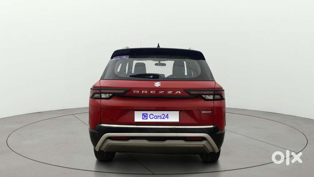 Maruti Suzuki Vitara Brezza 1.5 Zxi Plus Dual Tone, 2023, Petrol