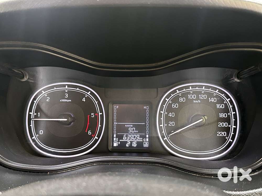 Maruti Suzuki Vitara Brezza Vdi (o), 2019, Diesel
