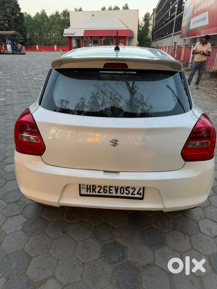 Maruti Suzuki Swift 1.2 Vxi (o), 2022, Petrol