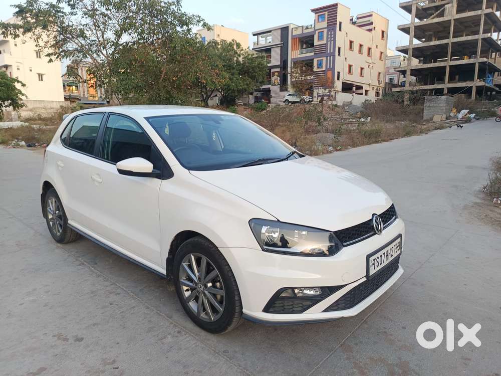 Volkswagen Polo 1.0 Highline Plus Tsi, 2020, Petrol