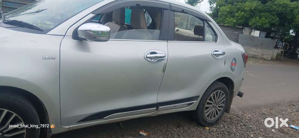 Maruti Suzuki Dzire 2017