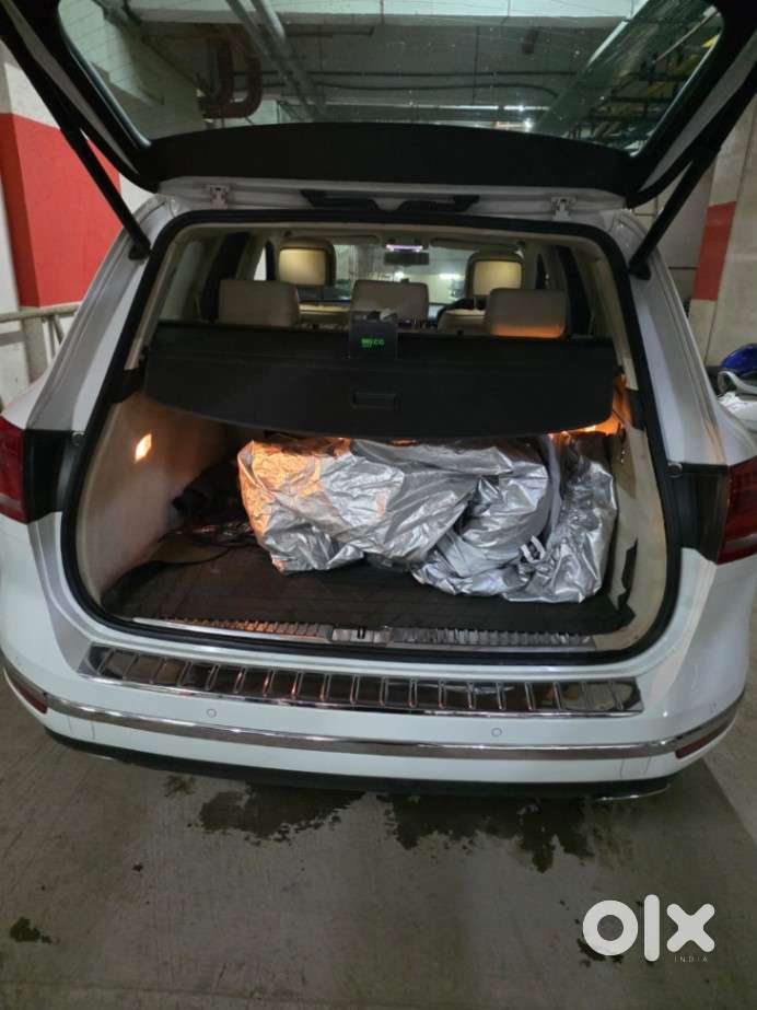 Volkswagen Touareg 3.6 V6 Fsi, 2017, Petrol