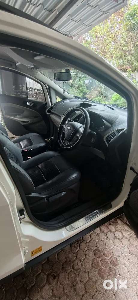 Ford Ecosport Diesel Manual 2014 Model 2015 Registration