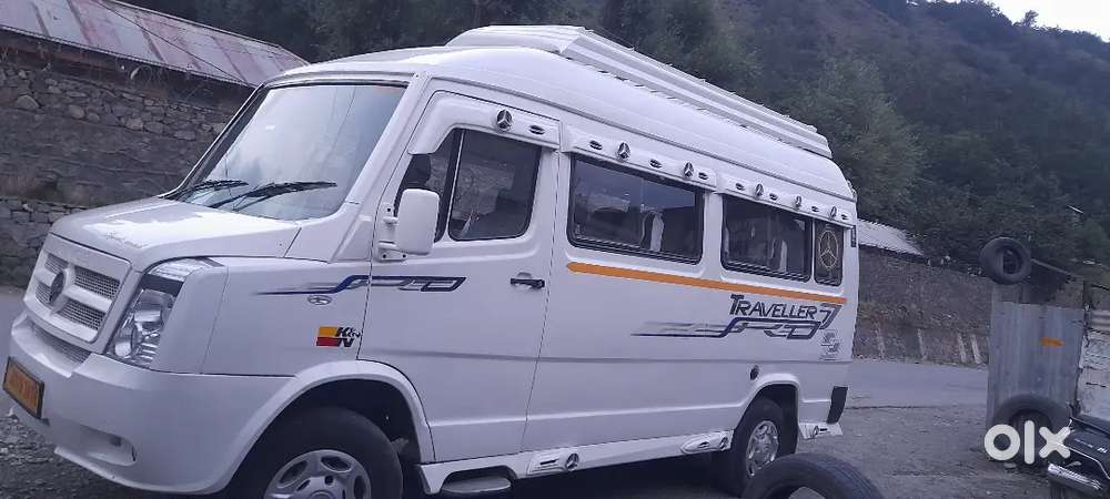 Force Motors Force One 2014 Diesel 50000 Km Driven