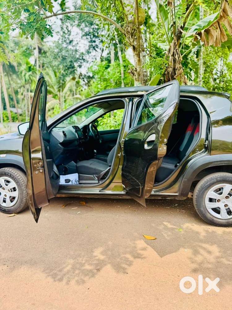 Renault Kwid 2017 Petrol 61983 Km Driven