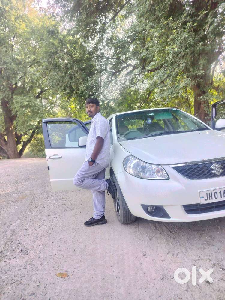Maruti Suzuki Sx4 2012