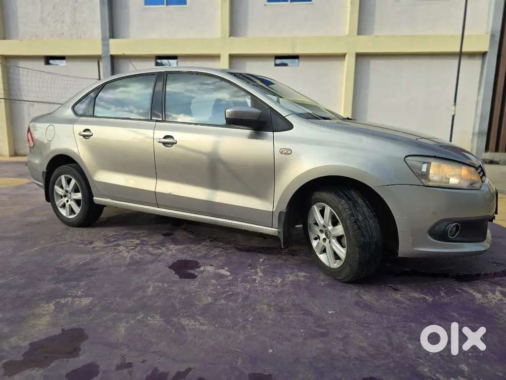 Volkswagen Vento Highline 2012 1.6 Tdi
