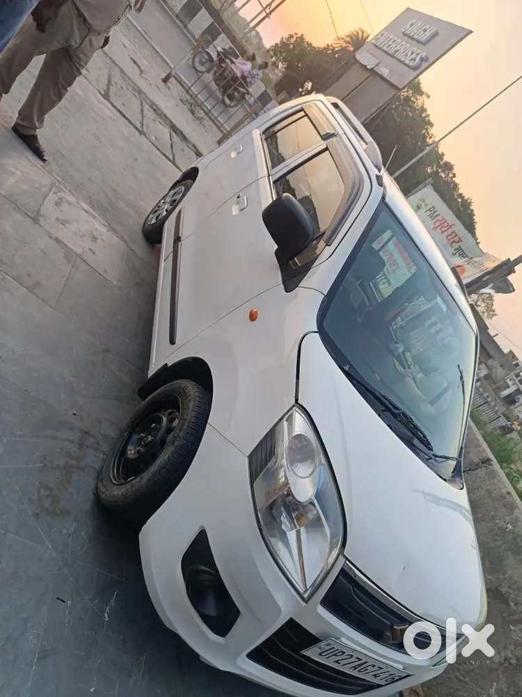 Maruti Suzuki Wagon R 2017 Petrol 58000 Km Driven