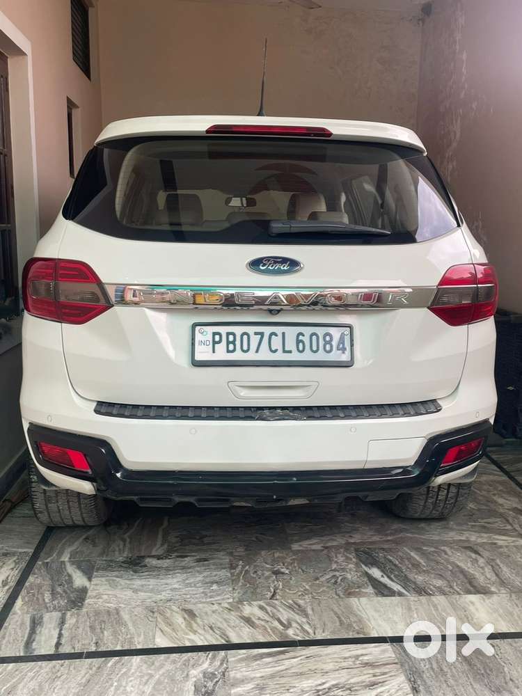 Ford Endeavour Diesel 2016