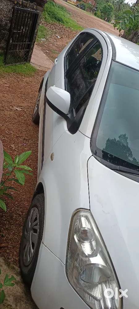 Maruti Suzuki Ritz 2010