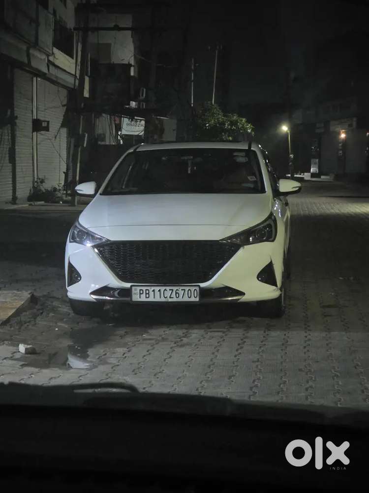 Hyundai Verna Diesel Mt 2021