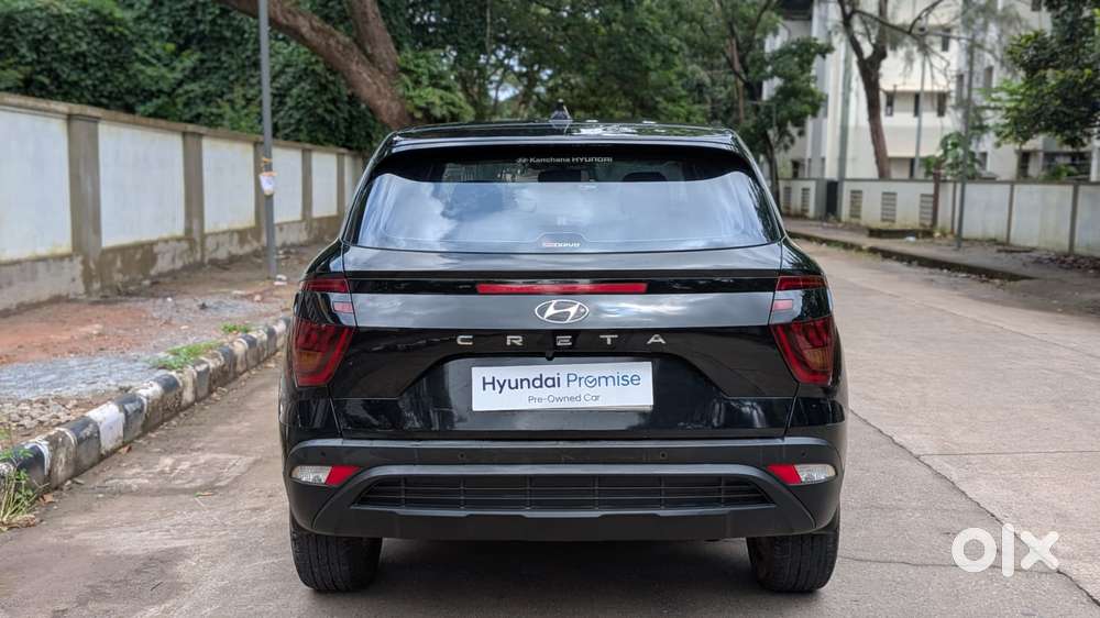 Hyundai Creta 1.5 E Petrol, 2022, Petrol