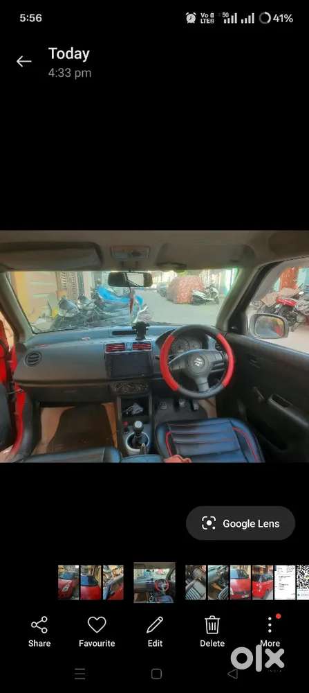 Maruti Suzuki Swift 2010 Lxi