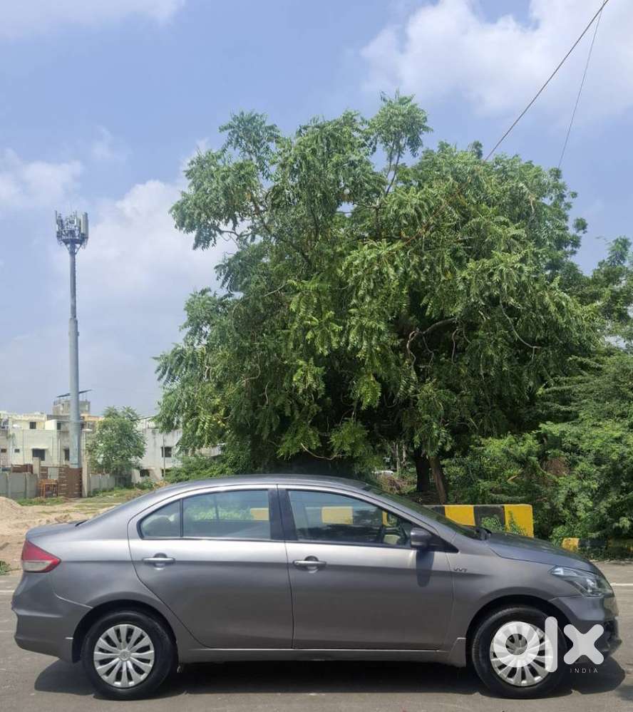 Maruti Suzuki Ciaz Vxi Plus, 2015, Petrol