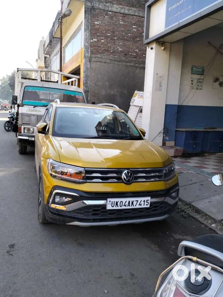 Volkswagen Taigun 2023