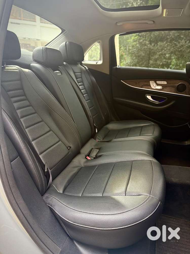 Mercedes-benz E-class E220d Lwb, 2018, Diesel