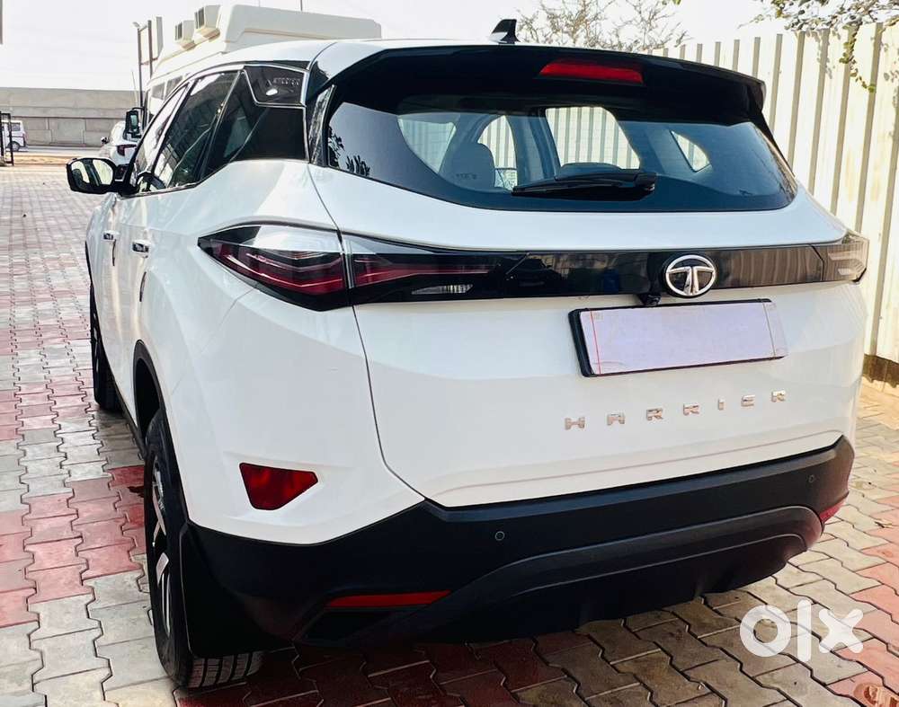 Tata Harrier Xza Plus At, 2023, Diesel