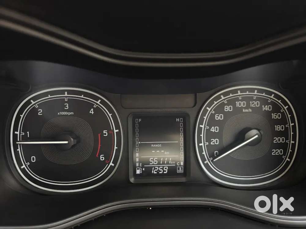 Maruti Suzuki Brezza 2019 Diesel Well Maintained
