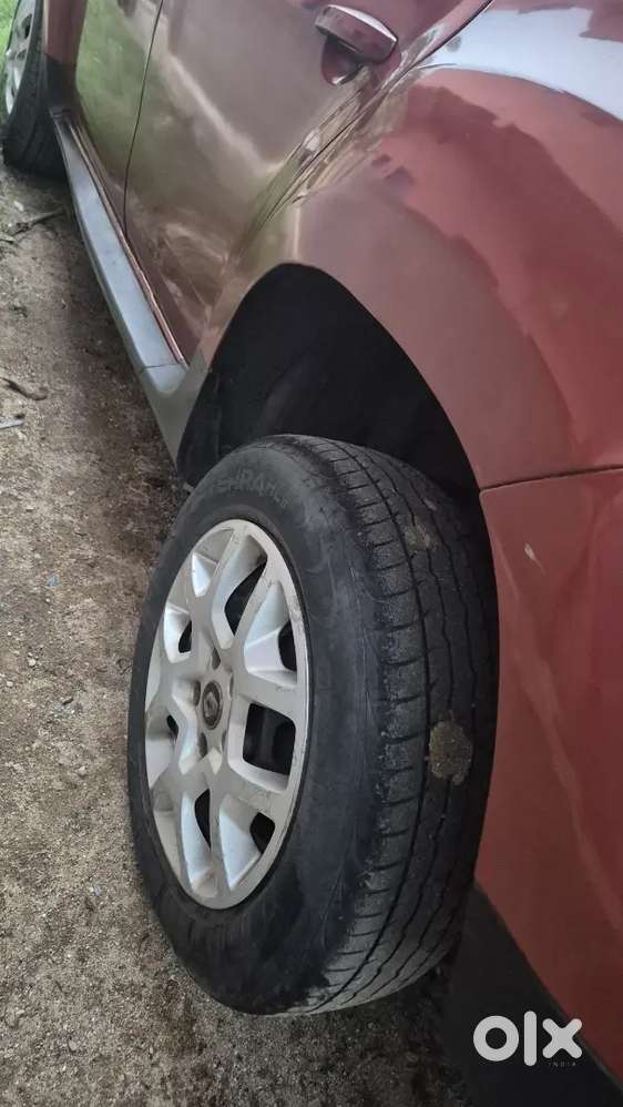 Renault Duster Diesel 2016