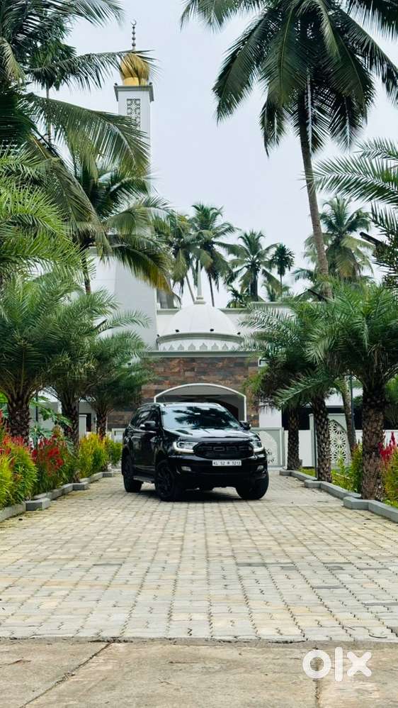 Ford Endeavour Diesel 2020
