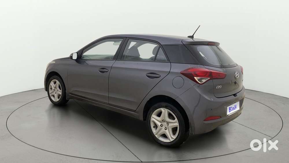 Hyundai Elite I20 Asta 1.2, 2017, Petrol