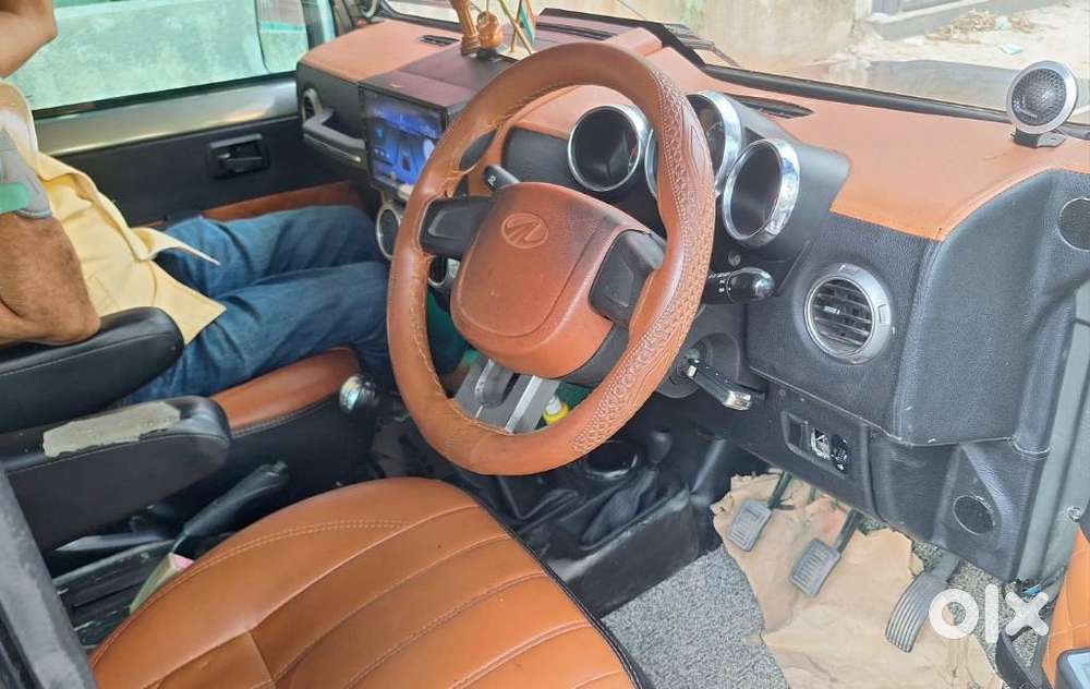 Mahindra Thar Crde 4x4 Bs Iv, 2018, Diesel