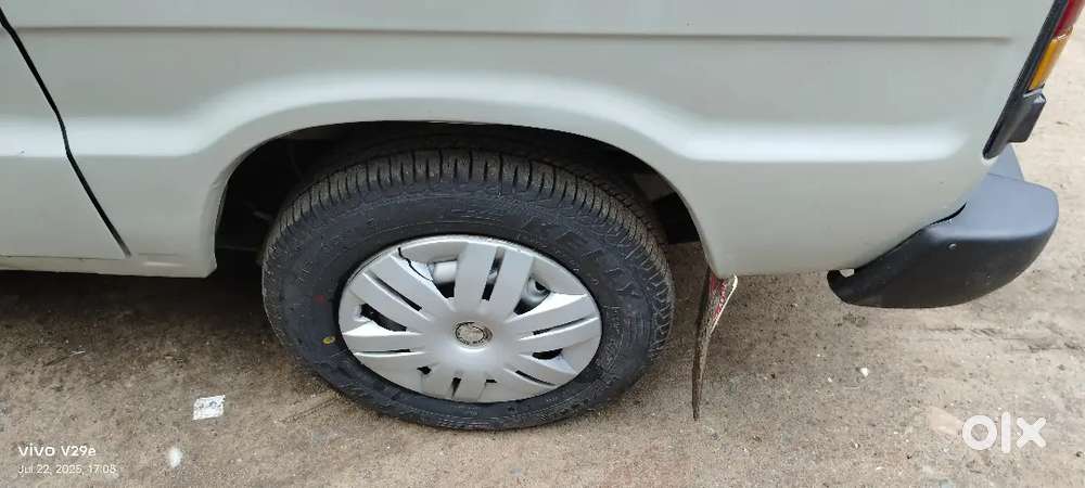 Maruti Suzuki Omni 2017 Well Maintained Very Good Condition Van
