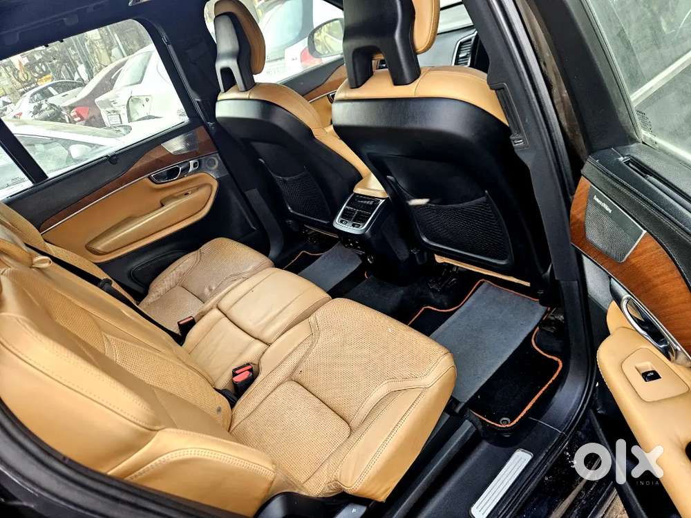 Volvo Xc90 2015 Diesel Well Maintained