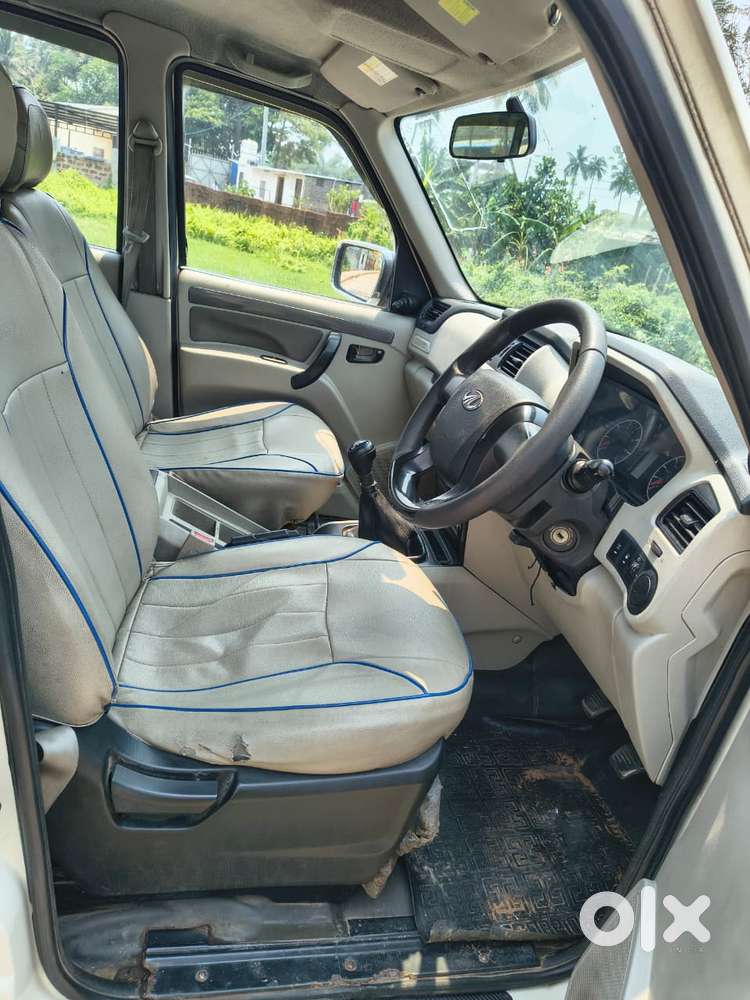 Mahindra Scorpio S5 Plus, 2021, Diesel