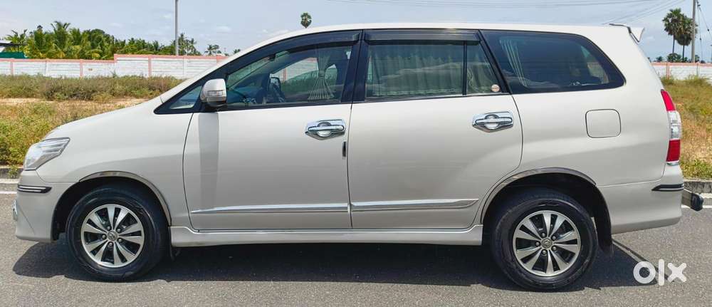 Toyota Innova 2.5 V 7 Str, 2015, Diesel