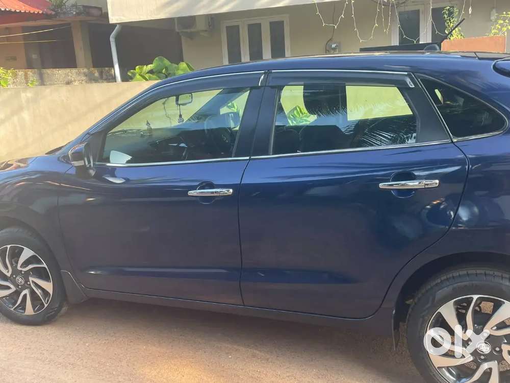 Toyota Glanza 1.2 E 2021