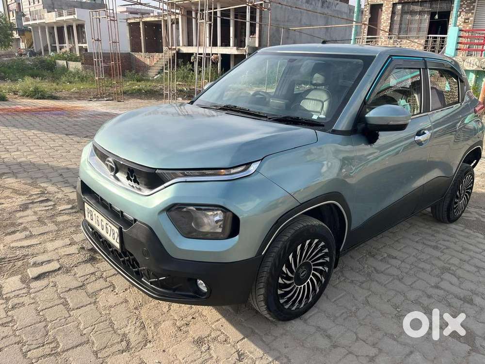 Tata Punch 2023 Petrol Well Maintained