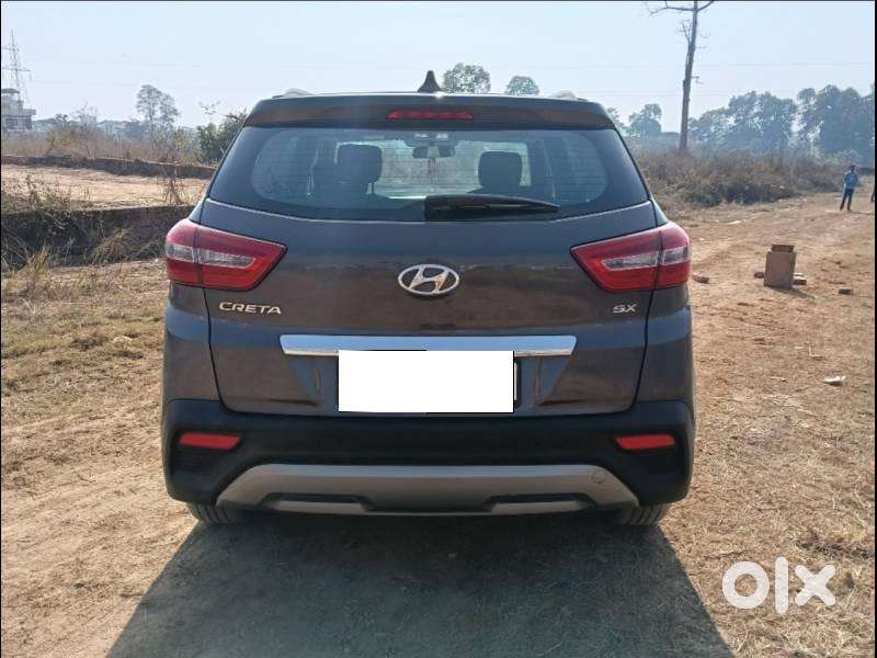 Hyundai Creta 1.6 Sx Automatic, 2019, Petrol
