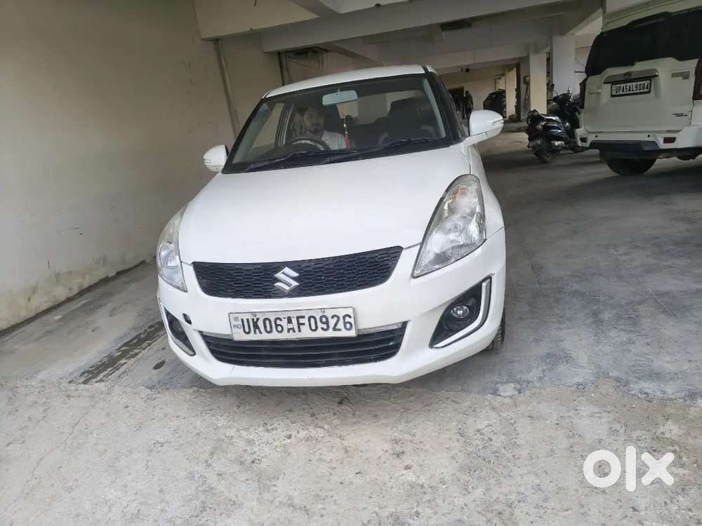Maruti Swift Vxi 2015
