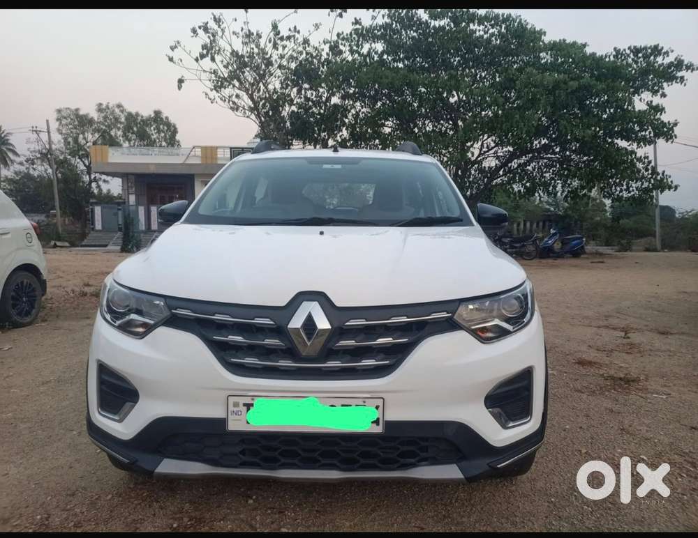 Renault Triber 2022 Petrol 76000 Km Driven
