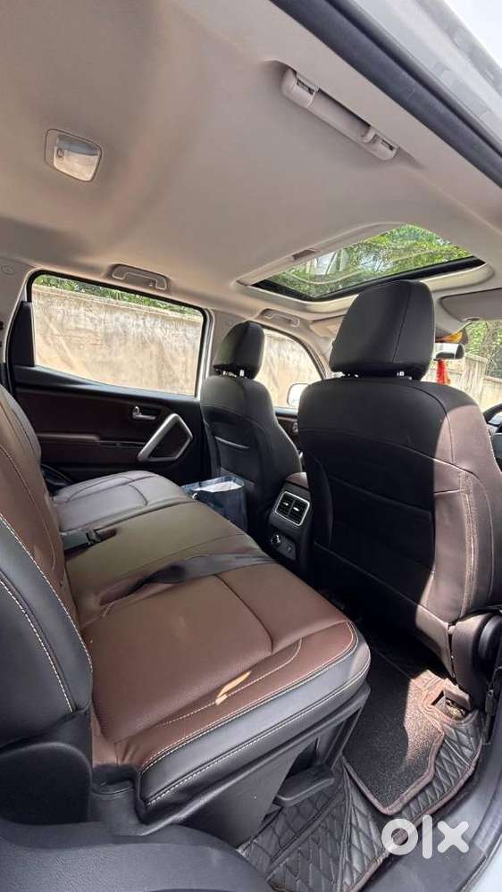 Mahindra Scorpio N, 2025, Petrol